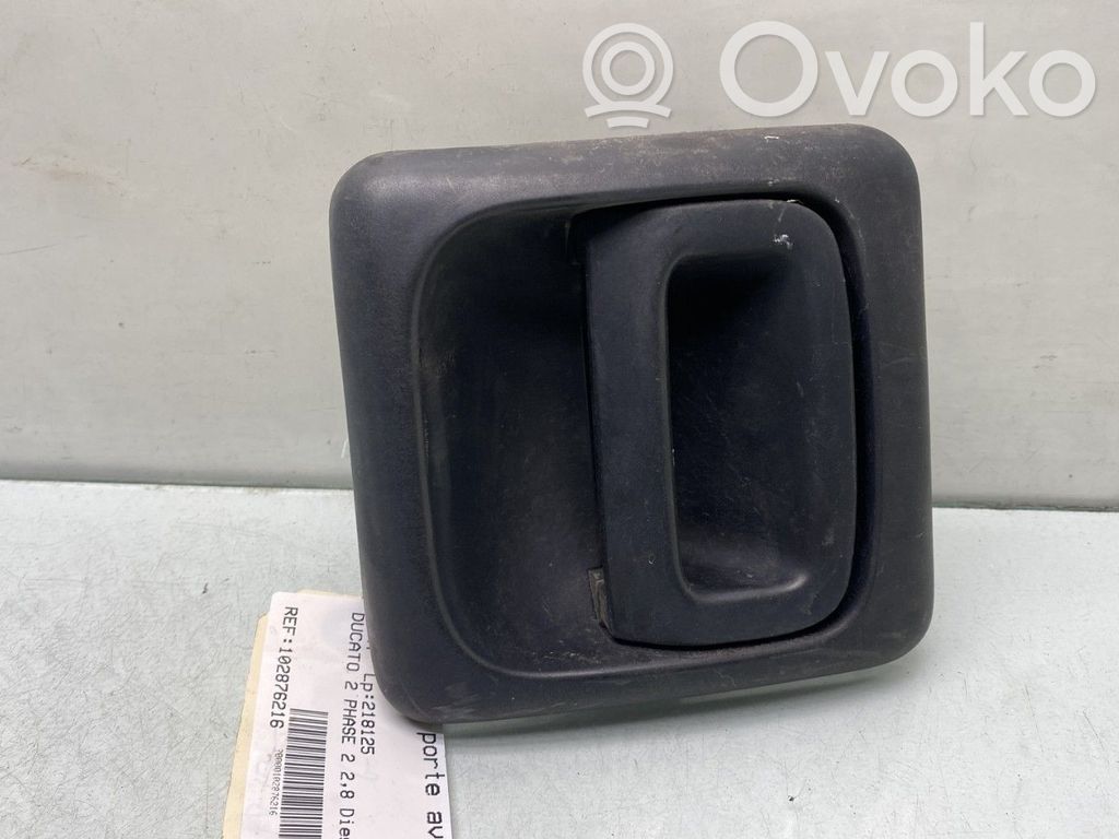 Fiat Ducato Manecilla externa puerta delantera 