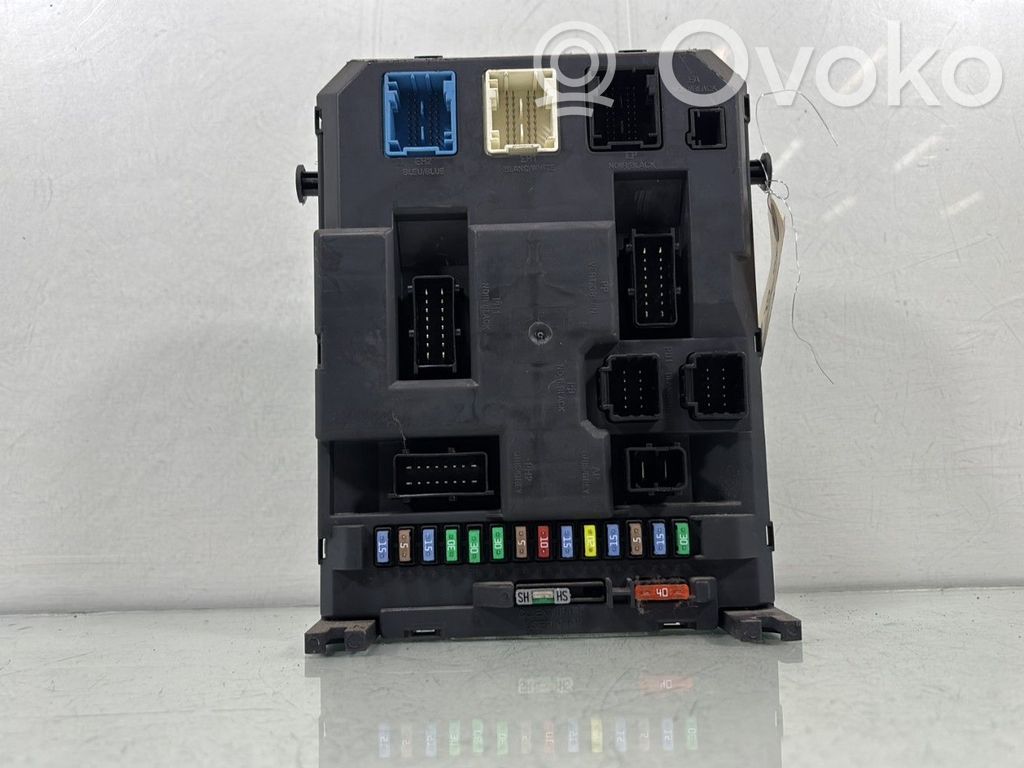 Citroen C3 Picasso Unitate control BSM 