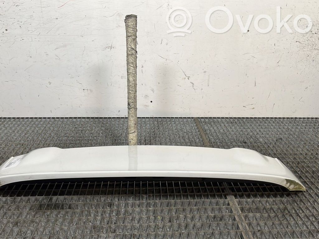 Volkswagen Scirocco Tailgate/trunk spoiler 