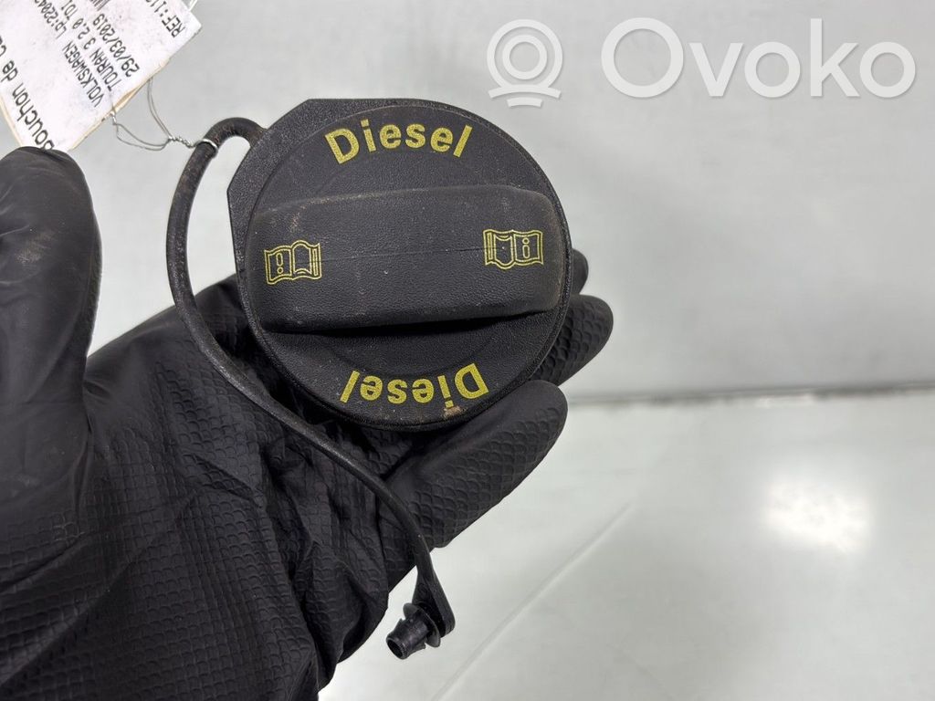 Volkswagen Touran III Bușon umplere rezervor combustibil 