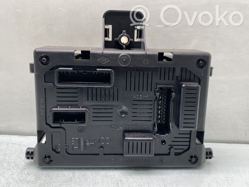 Renault Clio III Unidad de control del BSM 
