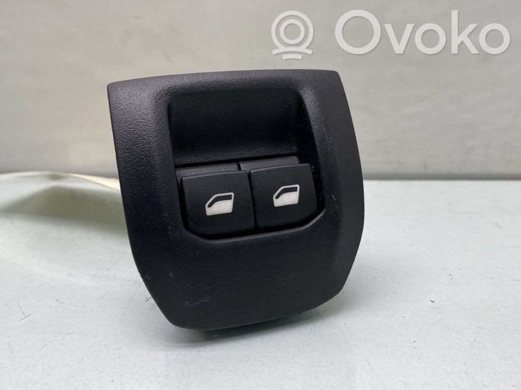 Citroen C-Elysée Electric window control switch 