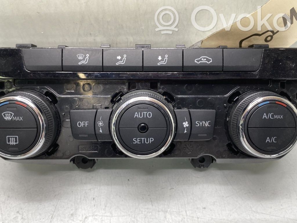 Seat Ateca Climate control unit 
