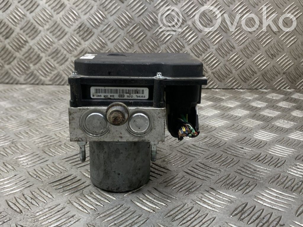 Citroen DS5 ABS Pump 