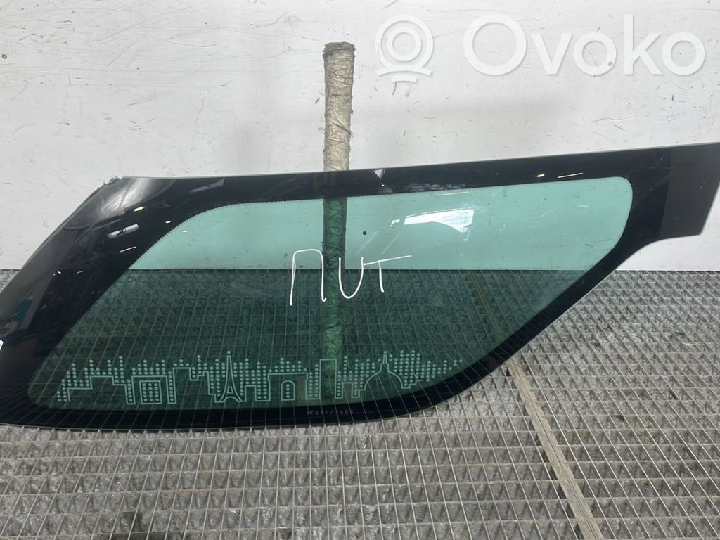 Citroen DS3 Rear side window 