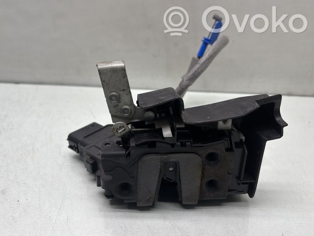 Ford Mondeo MK IV Front door lock 