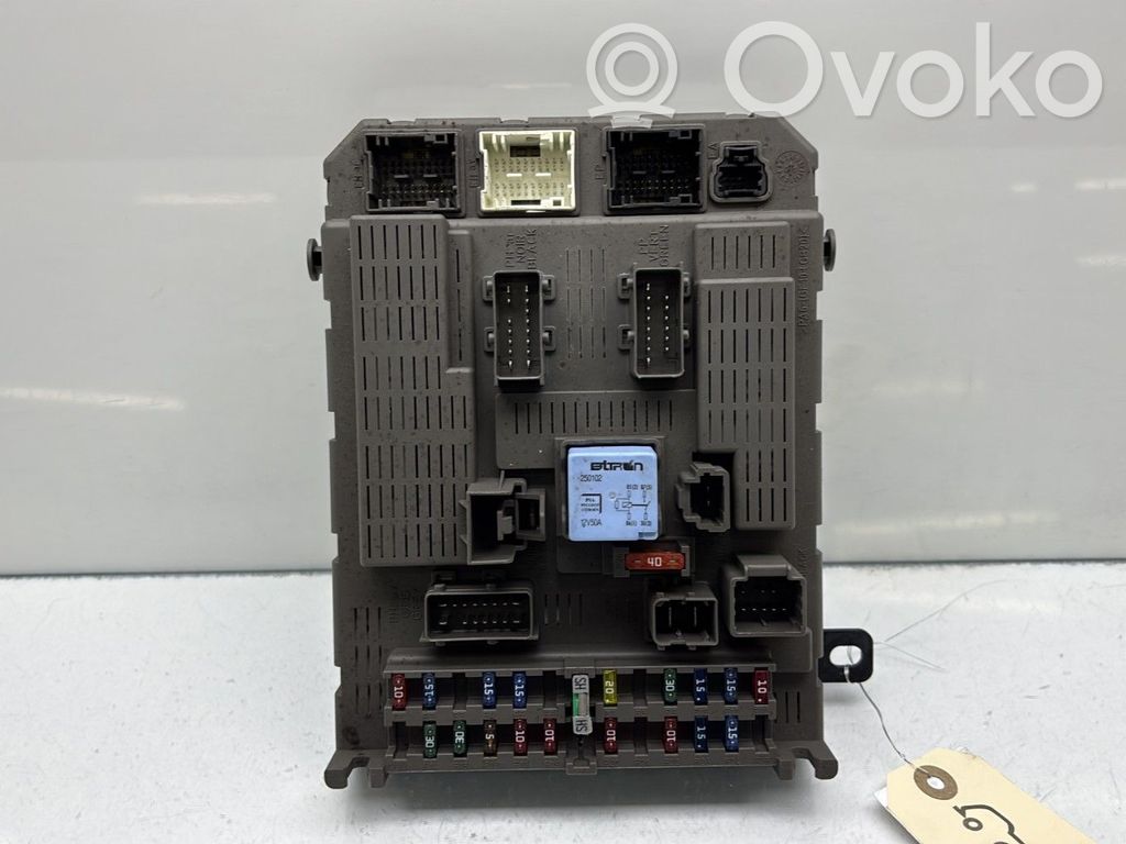 BSM Control unit   9645352980