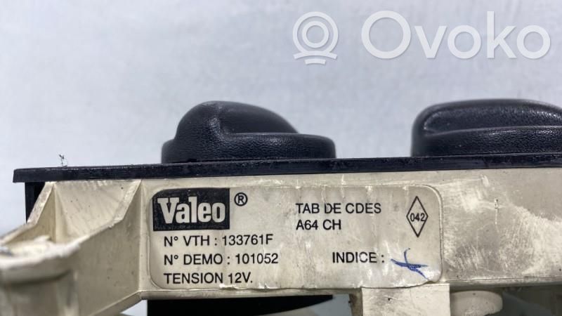 Renault Master II Climate control unit 