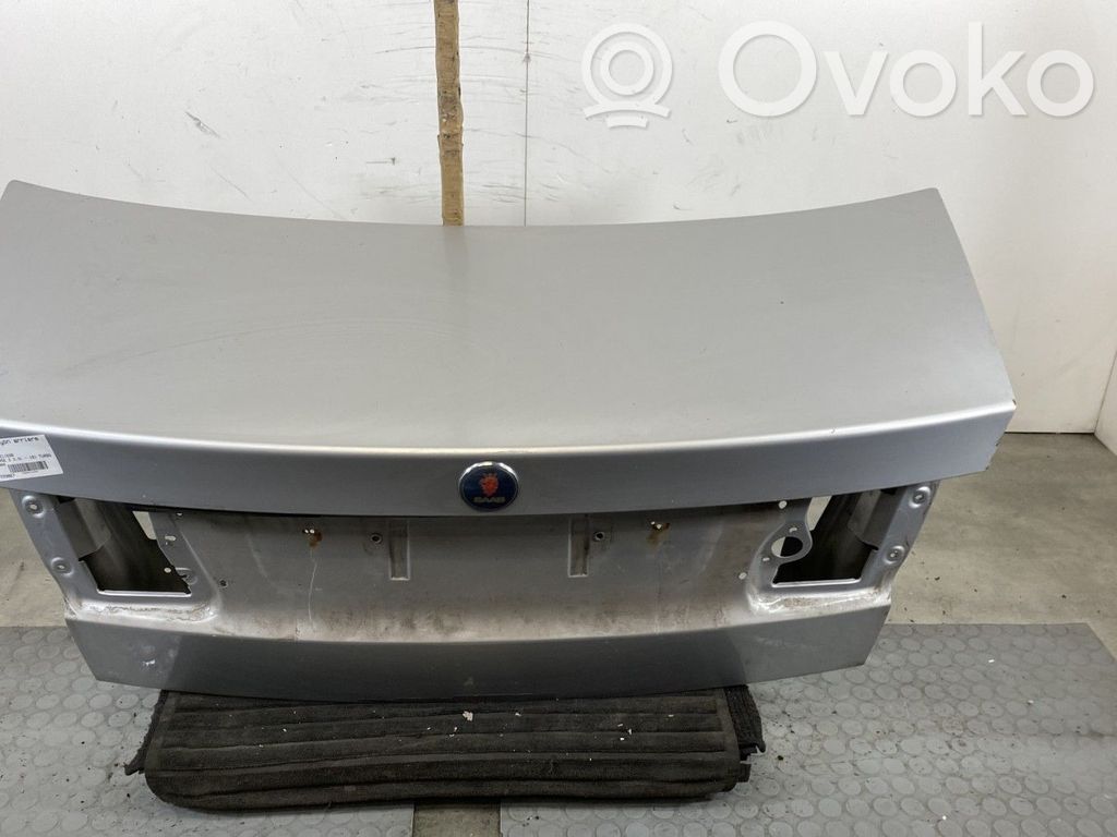 Tailgate/trunk/boot lid   5185939