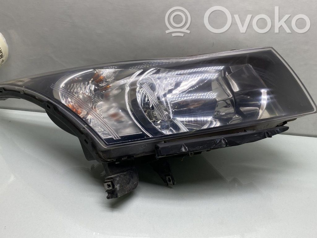 Chevrolet Cruze Faro/fanale 