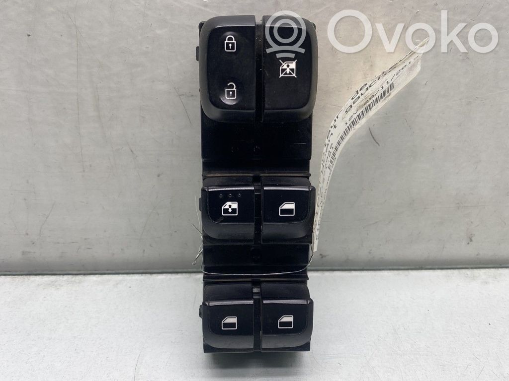 KIA Picanto Electric window control switch 