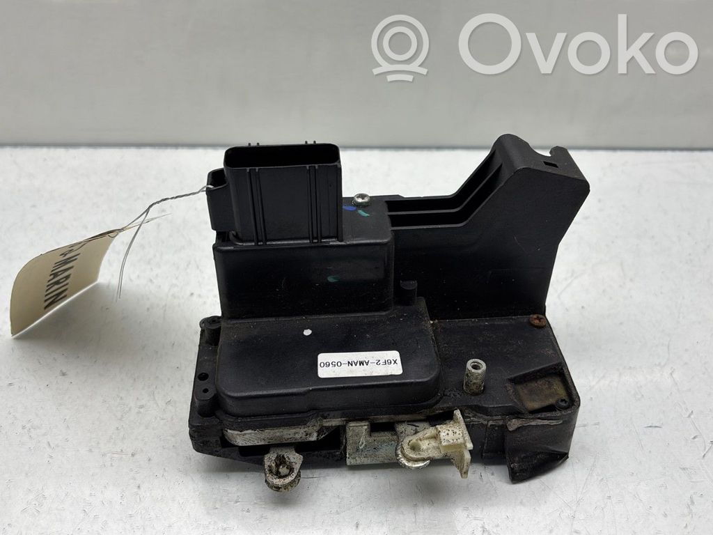 Ford Fiesta Front door lock 