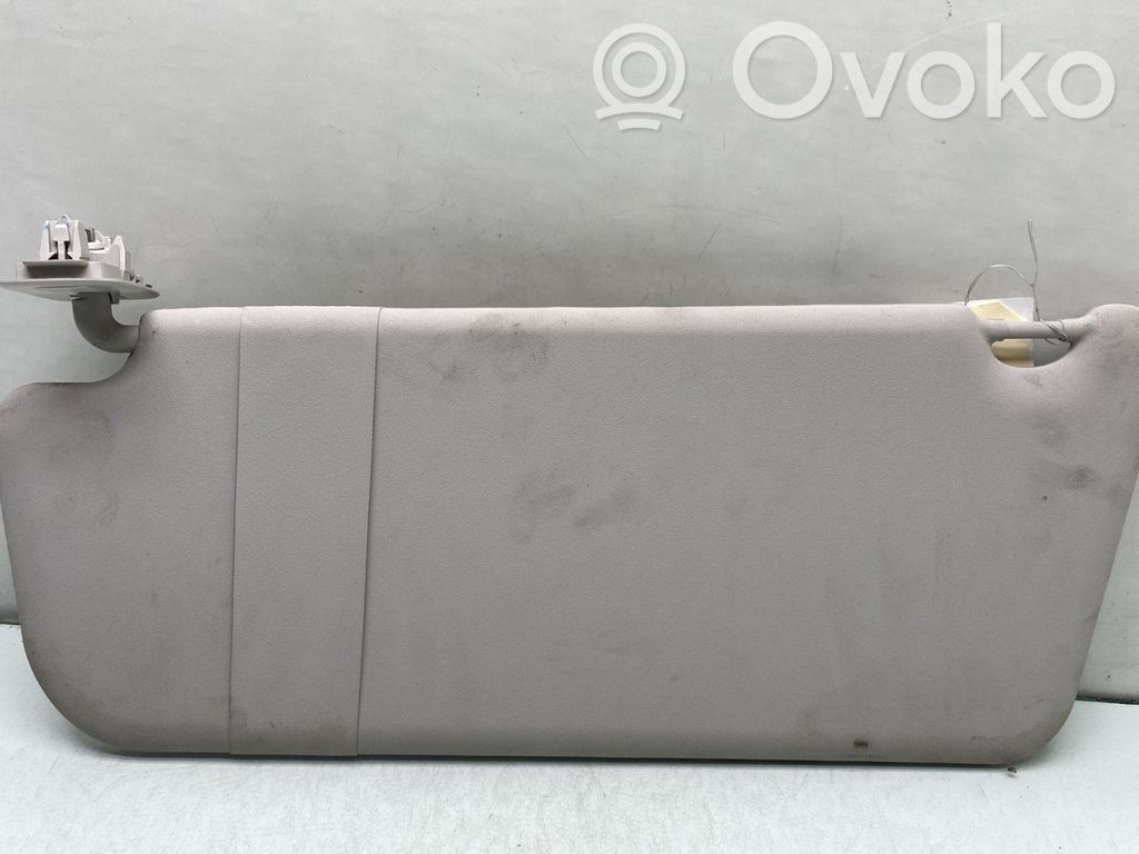 Opel Vivaro Skydelis nuo saulės 