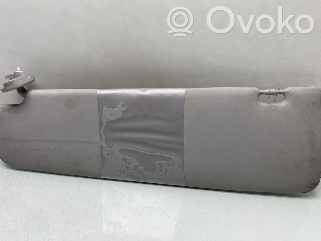 Citroen Jumper Sun visor 