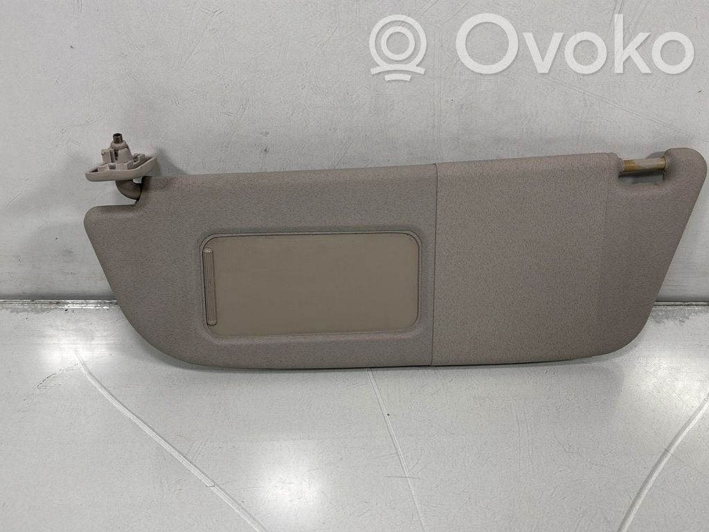 Opel Corsa C Sun visor 