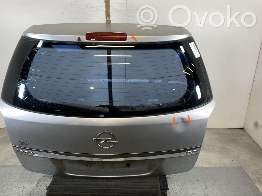 Opel Astra H Tailgate/trunk/boot lid 