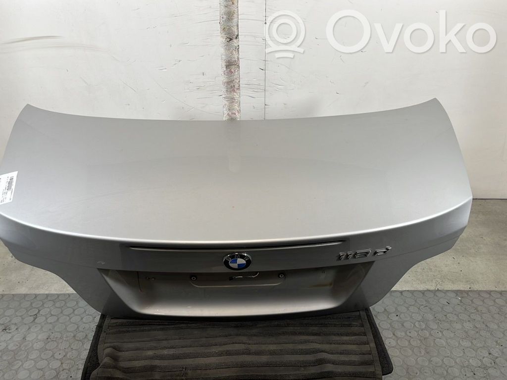BMW 1 E82 E88 Tailgate/trunk/boot lid 