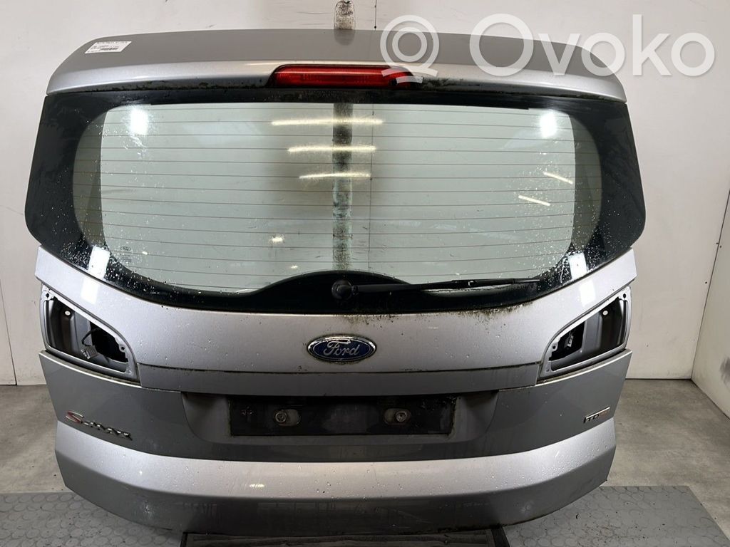Ford S-MAX Tailgate/trunk/boot lid 