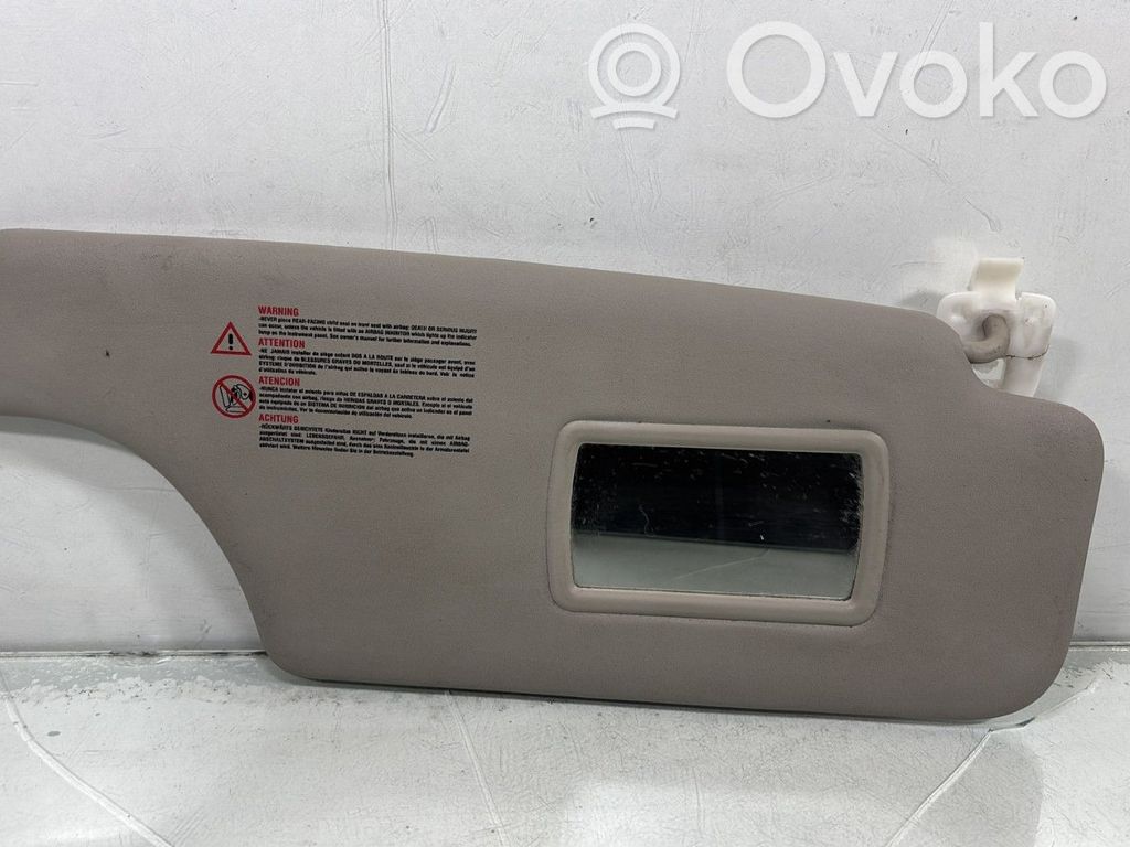 Sun visor   8200213199