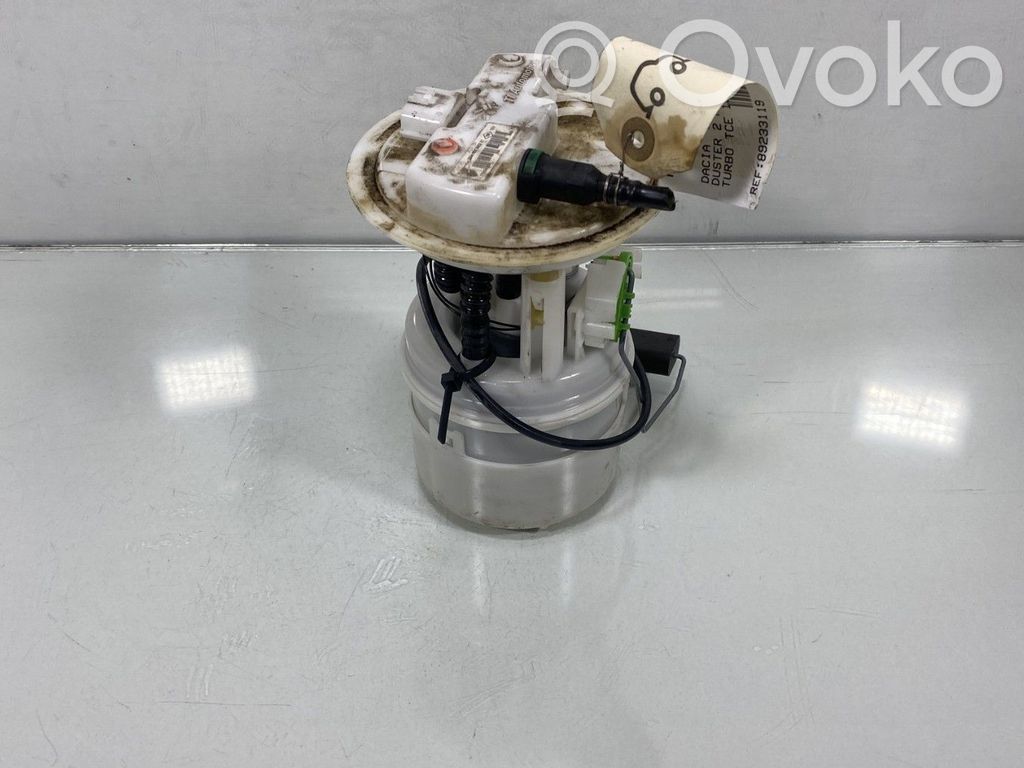 Dacia Duster II Bomba interna de combustible 