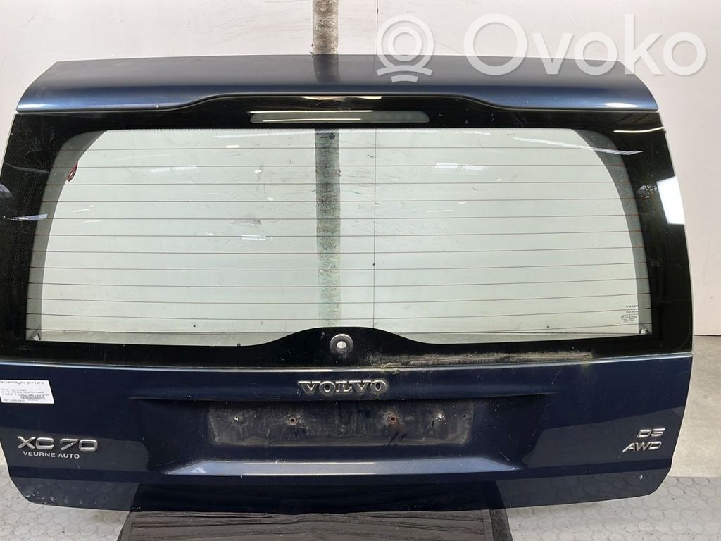 Volvo XC70 Puerta del maletero/compartimento de carga 