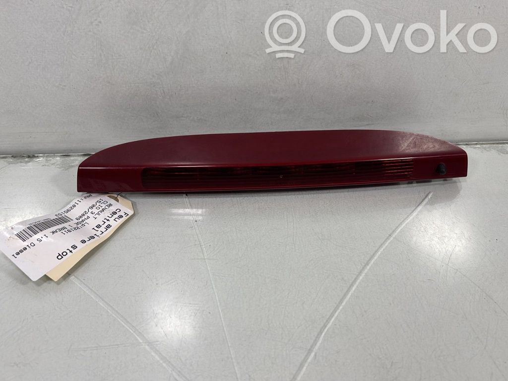 Renault Clio III Third/center stoplight 