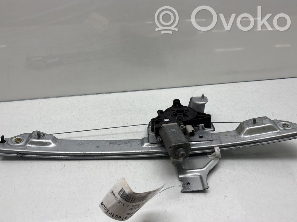 Citroen C3 Regulador de puerta delantera con motor 
