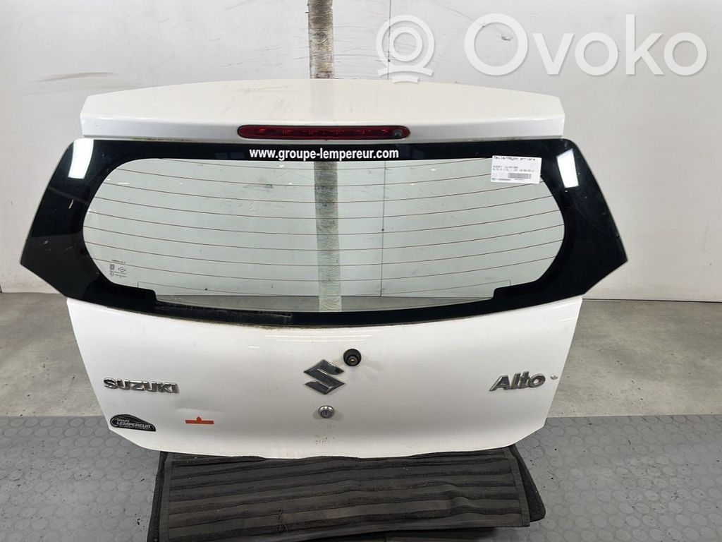 Suzuki Alto Tailgate/trunk/boot lid 