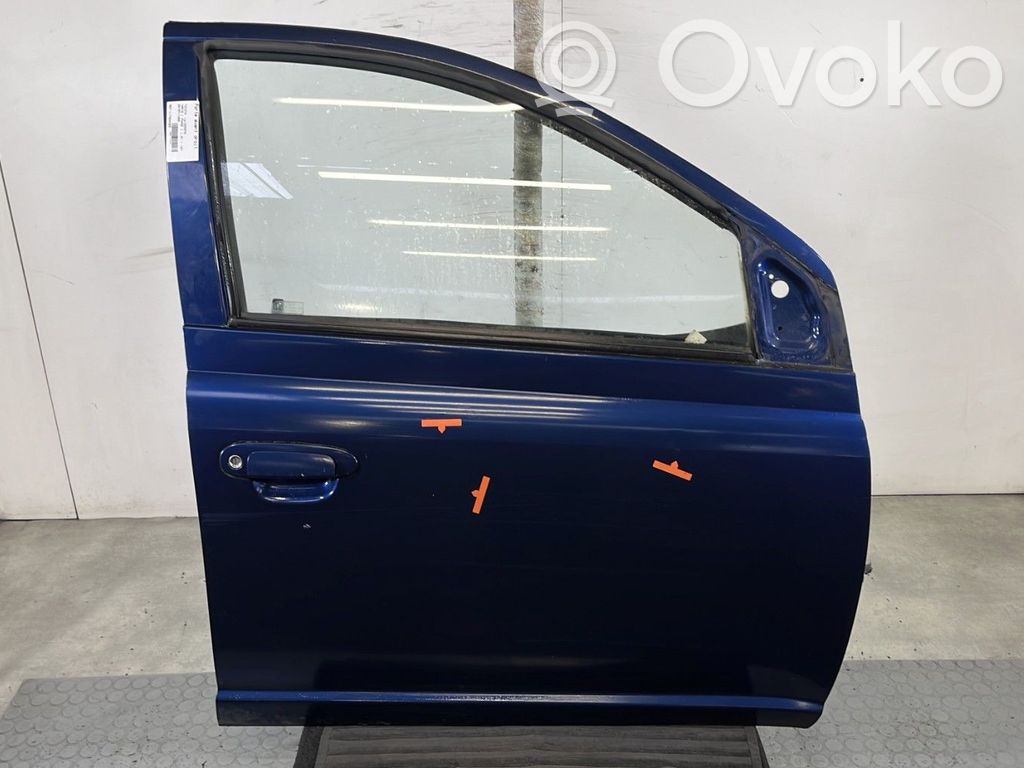 Toyota Yaris Etuovi 