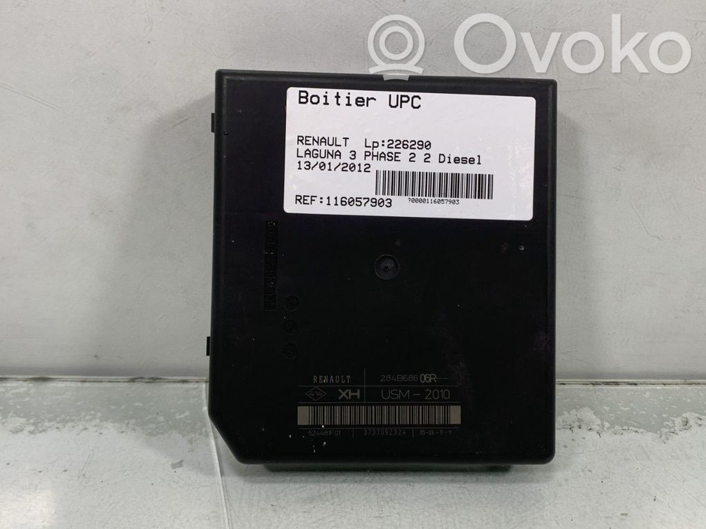Renault Laguna III BSM Control unit 