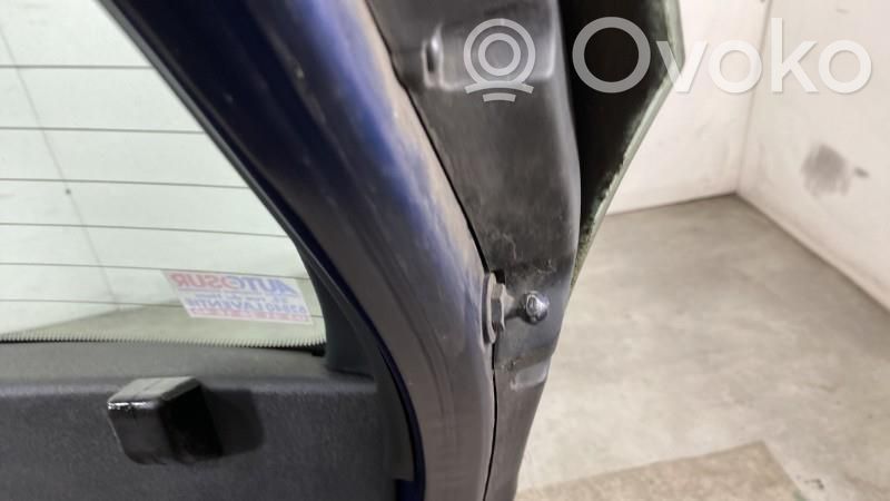 Citroen C3 Tailgate/trunk/boot lid 