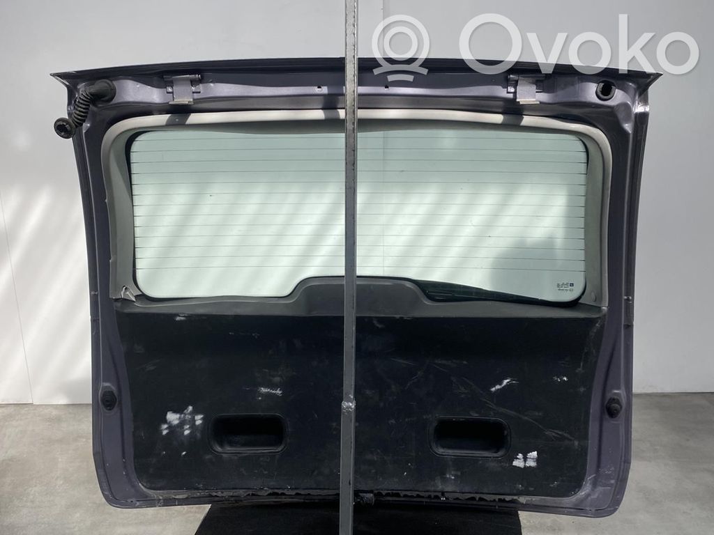 Opel Meriva A Tylna klapa bagażnika 