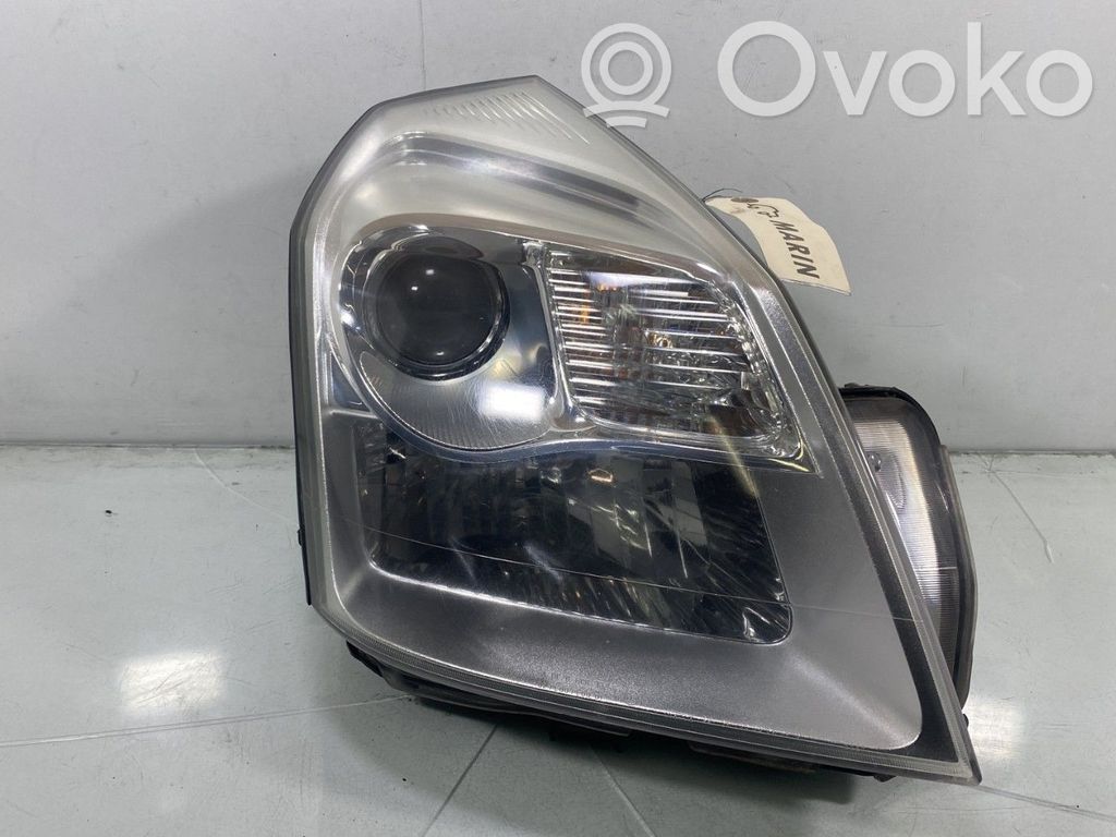 Renault Vel Satis Scheinwerfer 