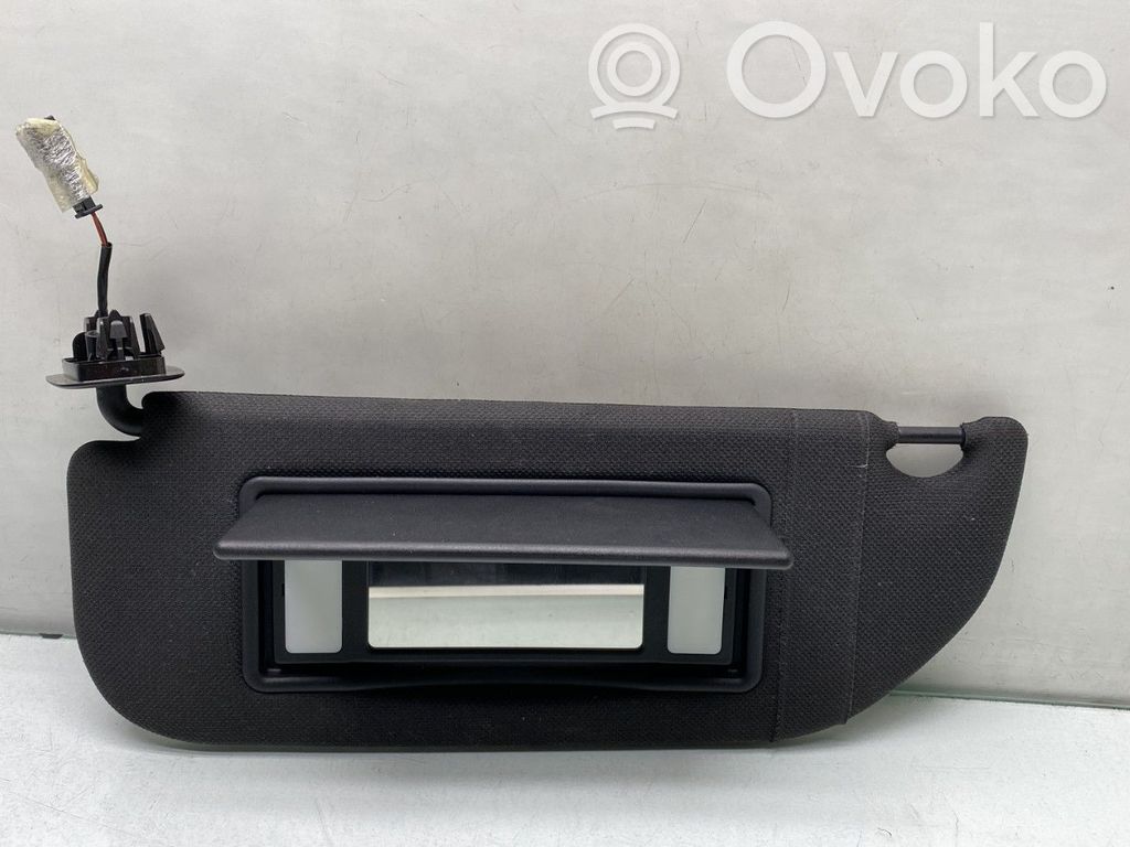 Citroen DS5 Sun visor 