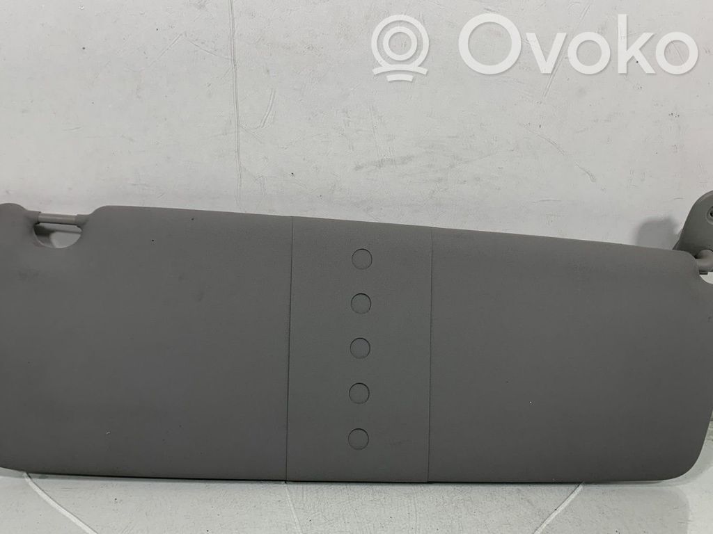 Opel Vivaro Sun visor 