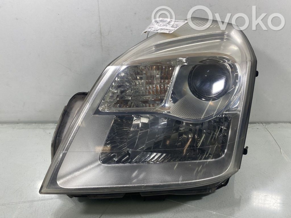 Renault Vel Satis Headlight/headlamp 