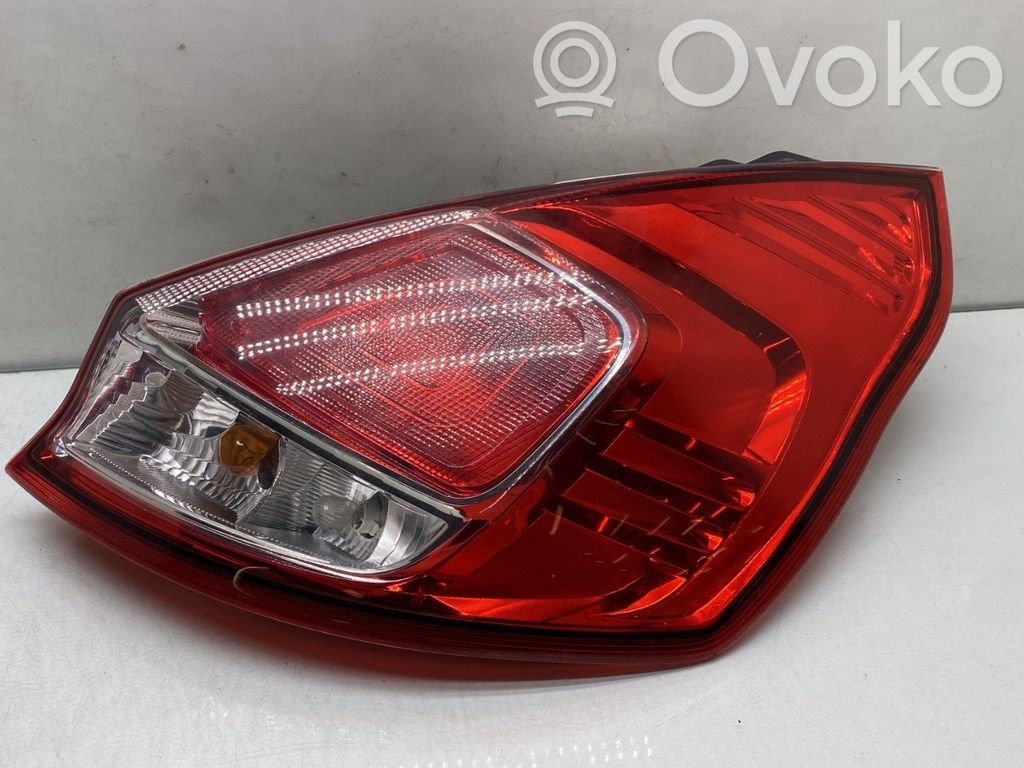 Ford Fiesta Takavalot 