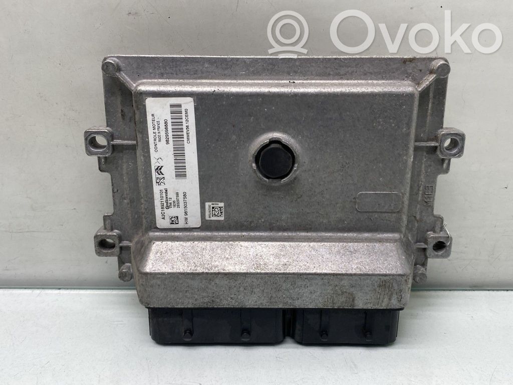 Citroen C3 Engine control unit/module 