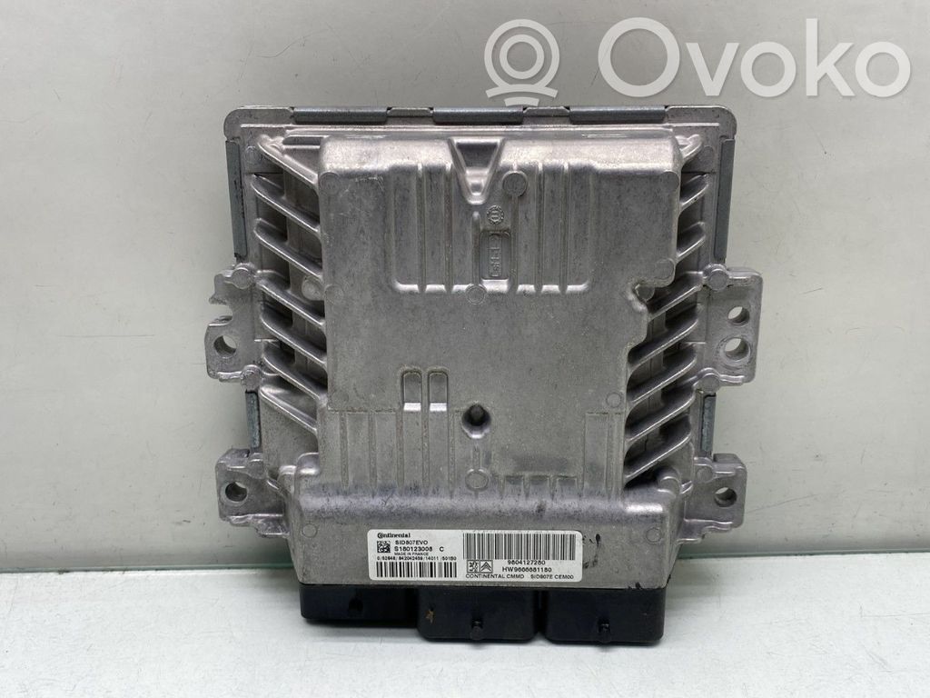 Peugeot 5008 Unitate/modul de control motor 