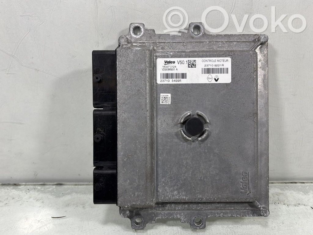 Dacia Sandero Engine control unit/module 
