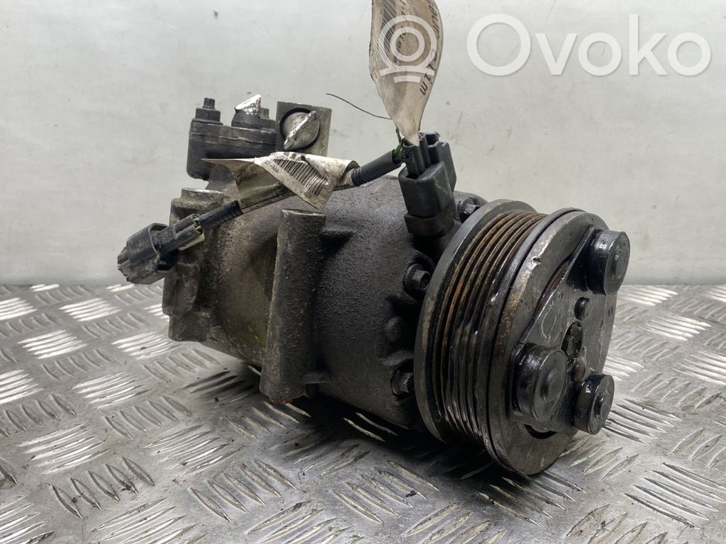 Ford Focus Air conditioning (A/C) compressor (pump) 