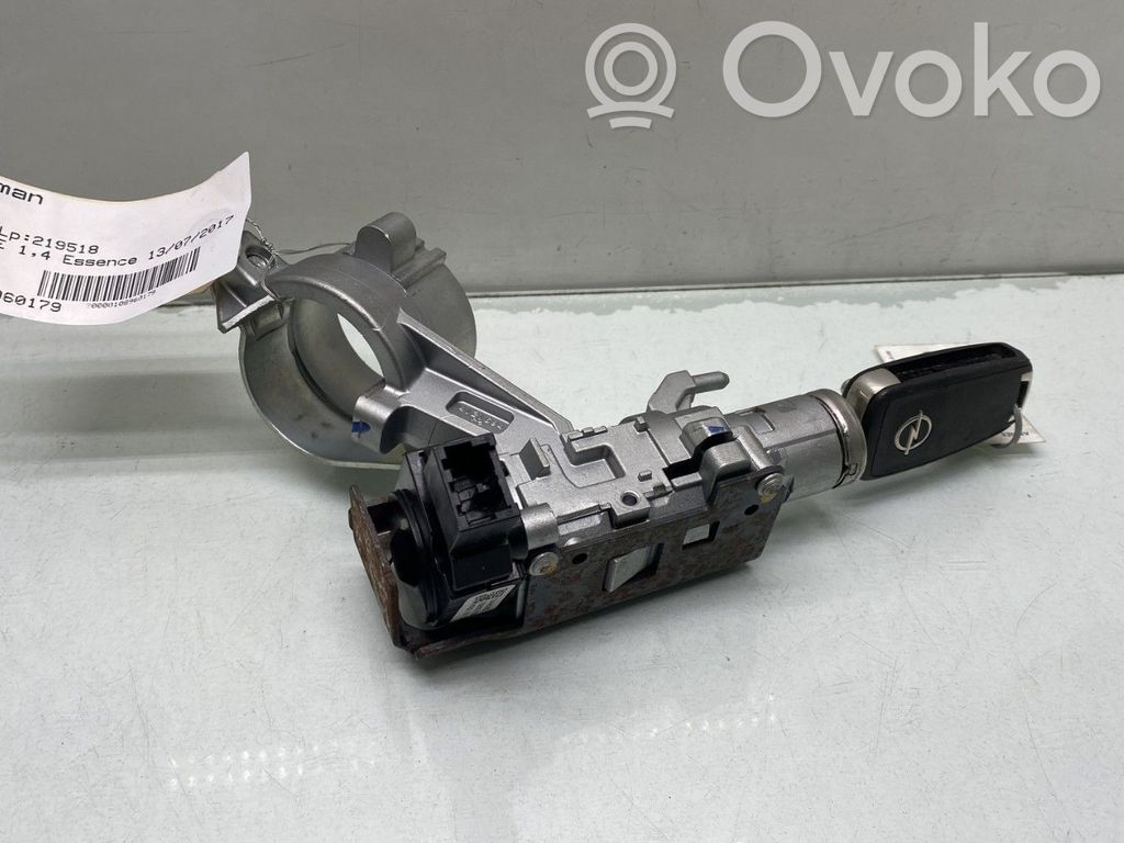 Opel Corsa E Contact aprindere 