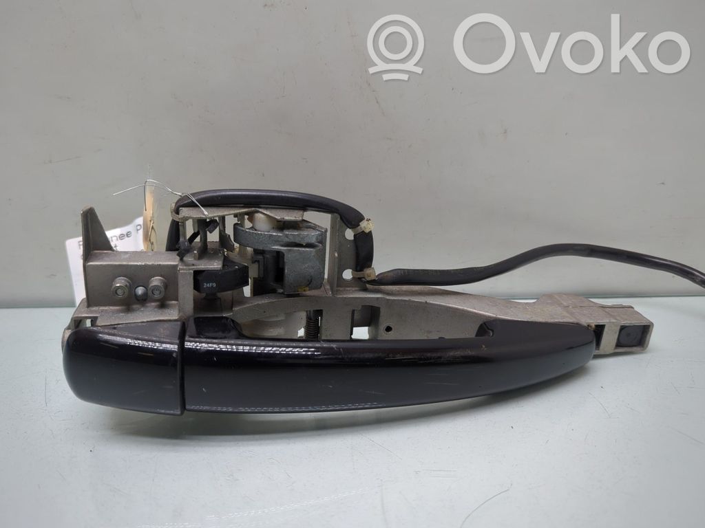 Takaoven ulkokahva   9101ER