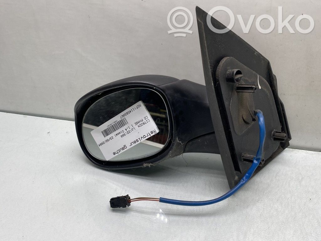Citroen C2 Espejo lateral manual 