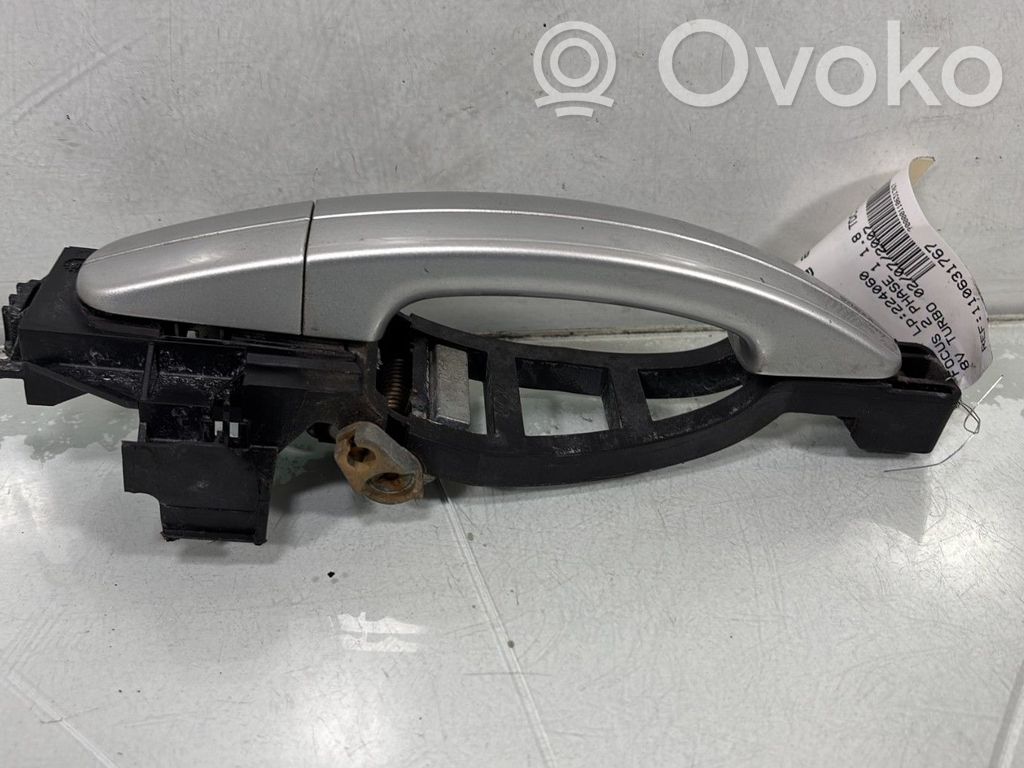 Ford Focus Manecilla externa puerta delantera 