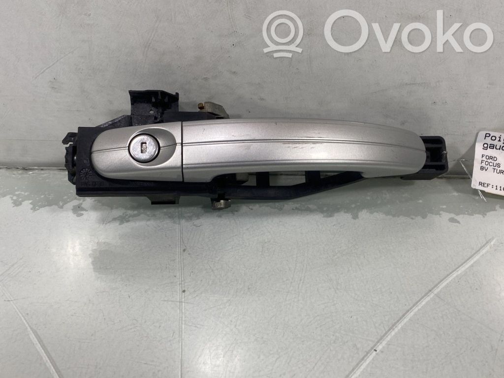 Ford Focus Manecilla externa puerta delantera 