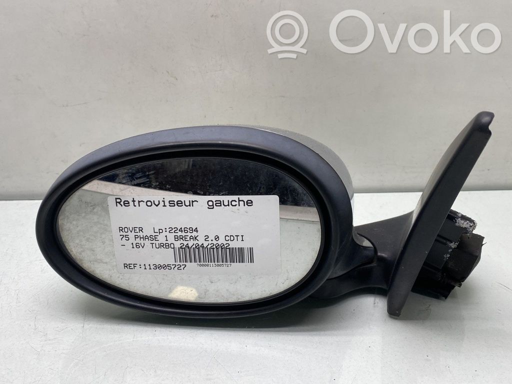 Rover 75 Espejo lateral manual 