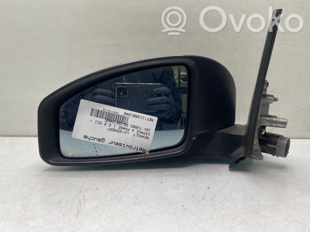 Renault Espace IV Espejo lateral manual 