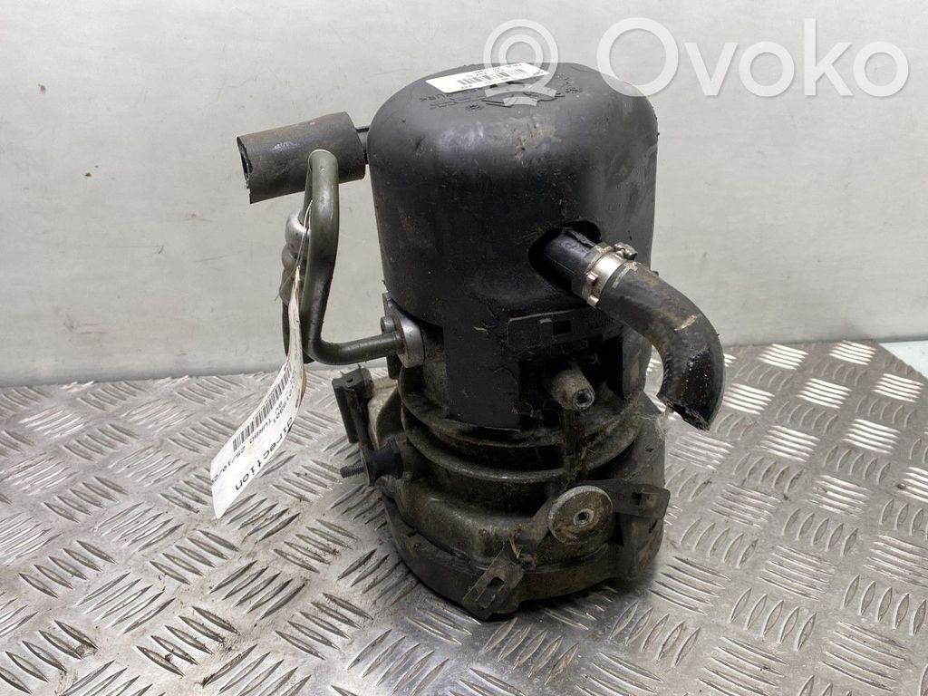 Ohjaustehostimen pumppu   4008E3