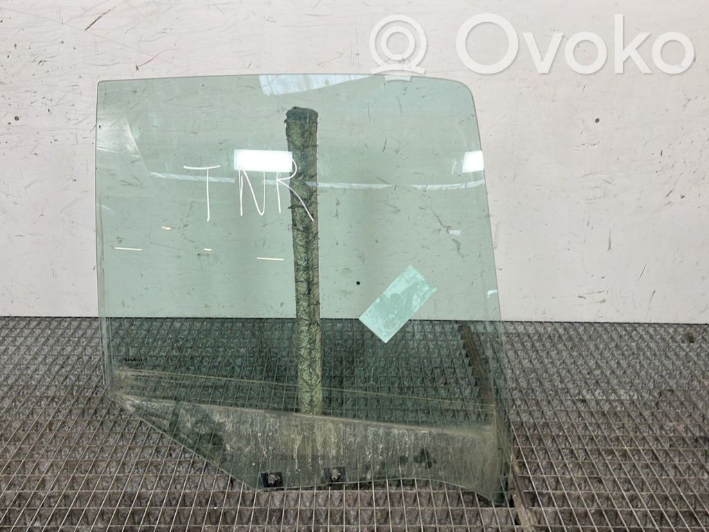 Renault Clio II Vetro del finestrino della portiera posteriore 